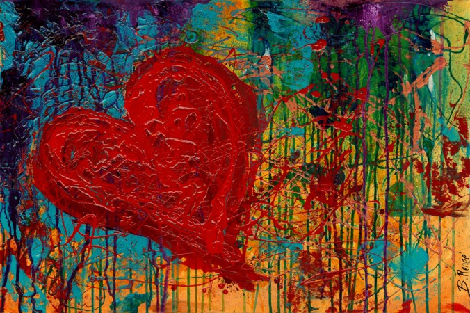 "Love of Forest Dreams"