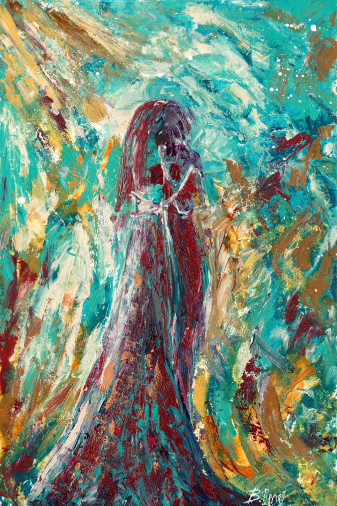 "Love's Embrace"